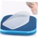 Buy Healvian 3 Pairs Seat Booster Cushions - Height Increasing Silicone Heel Cups & Insoles for Comfort & Support - Buy Online on GoSupps.com