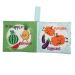 Soft Cloth Crinkle Baby Books Toys | Touch and Feel Books for Infants & Toddlers | 6-pcs Set for 0-2 Years Old | Baby Shower Gifts | Teether Toy & Sensory Soft Toy | Cute Animal Designs - Buy Online on GoSupps.com