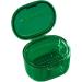 Frcolor 3ST Retainer Storage Box | Dental Kit & Oral Care Tools for Prosthesis | Travel-Friendly Case - Buy Online on GoSupps.com