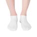 Moisturizing Slate Peeling Socks - Elastic Foot Protection for Cracked Skin | Rejuvenating Skin Care (S (33 35) 2 Pairs) - Buy Online on GoSupps.com