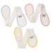 SOIMISS 3pcs Diaper Belt Diaper Belt Baby Cloth Diaper Fastener Infant Belly Wrap Strap Nappy Diaper Fasteners Diaper Clamps Infant Abdominal Binder Newborn Infant Products Cotton Soft