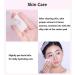 Momoup Organic Cotton Sheets 200 Pieces/Bag 100% Organic Unbleached (2# Double Effect Makeup Pads - 3 Bags) - Buy Online on GoSupps.com