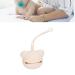 Buy Silicone Pacifier Cover - Dishwasher-Safe Travel Protector | Soft Dental Adhesive (Milk Teat Color) - Buy Online on GoSupps.com
