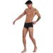 Buy Speedo Men's Eco Endurance+ 17cm Swim Trunks Black - International Shipping Available! - Buy Online on GoSupps.com