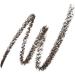 Revlon Colorstay Brow Pencil 220 Dark Brown - Long-lasting Brow Definition - Buy Online on GoSupps.com