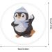 Buy Reusable Penguin Hand Warmers - Portable Pocket Heat Packs for Kids | Instant Warmth & Eco-Friendly - Buy Online on GoSupps.com