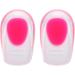Silicone Gel Heel Cushion Insoles - Shop Supportive Shoe Pads for Foot Pain Relief | International Shipping - Buy Online on GoSupps.com