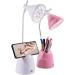 Light Mini LED Art Pen Holder Quick-Drying Art Tools For Nails Light Led Art Pen Holder Tool White - Buy Online on GoSupps.com
