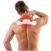 Pack of 2 Terraillon shoulder and neck electrodes compatible with Easy Care White - Buy Online on GoSupps.com