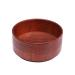 Oak Wooden Shaving Bowl Mug - Storing Men's Shave as described