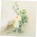 FRCOLOR Set of 3 Bridal Hair Comb Wedding Hair Accessories Fairy Hairpin Hair Combs Tiara Headpiece Wedding Hair Comb Flower Girl Headband Hair Accessories - Buy Online on GoSupps.com