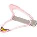 Neck Support Brace for Cervical Spine Traction | Pink Neck Correction Stretcher for Home & Office - Buy Online on GoSupps.com