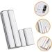 Ipetboom 4 Sets Manicure tools Multifunction Strip nail magnets for nails French fancy manicure magnetic tool manicure nail polish magnet set suite tool gel nail magnet - Buy Online on GoSupps.com