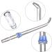 3 Pcs Replacement Classic Jet Tips - Dental Water Jet Nozzle Set for Waterpik Flossers - Buy Online on GoSupps.com