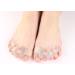 ALINZO Gel Toe Separators for Hallux Valgus - Orthopedic Bunion Corrector & Big Toe Straightener - Day & Overnight Support - Buy Online on GoSupps.com