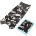 Doton Hospital Suit for Dogs & Cats | Wound Protection Medical Recovery Clothing Cone Replacement (S Camouflage) - Buy Online on GoSupps.com