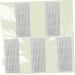 160PCS Eyelash Curling Rods Kit - Hot Mini Makeup Utensils for Magnetic Eyelashes & Lash Lift | Perfect Eyelash Perm Holder - Buy Online on GoSupps.com