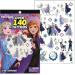 Disney Frozen II 140+ Temporary Tattoos Booklet - Magical Fun for Kids - Buy Online on GoSupps.com