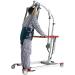 Medical Gait Belt Divided Leg Sling for Elderly & Disabled Full Body Patient Lift Sling Medical Walking Standing Aids Carrier for Leg Thigh Arm Lumbar Relief Trainer Load Capacity 400 Lbs Medium - Buy Online on GoSupps.com