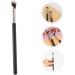 SOESFOUFU concealer brush angled foundation brush small angled makeup brush make up brush concealer blending brush powder brush eye brush makeup paint artificial fiber round head - Buy Online on GoSupps.com