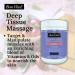 Bon Vital Deep Tissue Massage Cream - Professional Therapy for Muscle Relaxation & Recovery | 1/2 Gallon - International Shipping - Buy Online on GoSupps.com