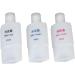 HELEVIA 3 in 1 Travel Bottle Leakage Proof Refillable Portable Travel Container for Conditioner Shampoo Lotion 45ml Pink - Buy Online on GoSupps.com