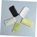 Orfofe Massagekamm - Jade Gua Sha Head Comb for Scalp Massage | Anti-K mm Tools for Relaxation & Wellness - Buy Online on GoSupps.com
