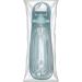 Namsan 550ml Dog Drinking Bottle - Portable Water Bottle for Dogs & Cats | Foldable Travel Bowl for Outdoor Activities - Blue - Buy Online on GoSupps.com