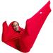 Kangxysq The sensory socks for children with autism between the ages of 3 and 18 which improves their balance and reduces their sensitivity to stress (Color: Rosso Size: X-Large/XL) X-Large/XL Rosso