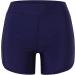 Plus Size Women's Swimming Trunks - Transparent Bikini Beach Shorts & Boards Shorts in Dark Blue XL - Buy Online on GoSupps.com