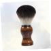 Beaupretty 2ST Bart Cleaning Brush - Bamboo Beard & Razor Brush Perfect Beauty Tool for Men - Shave & Groom with Charms - Buy Online on GoSupps.com