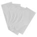SOIMISS 5 pi ces Patch Nez Hydratant Gel pour Adultes Coussinets Nasaux Respirants Anti-rides Soin Visage Apaisant et Confortable Lot