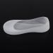 Silicone Foot Sock 1 Pair Full Length Prevent Plantar Foot Care Protector (Size L) - Buy Online on GoSupps.com