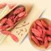 Th Goji Berry Naturel 100g (0.22LB) Goberry Goji Berberry Tisane Th Parfum Th aux Fleurs Th Botanique Th aux Herbes Th Vert Th cru Nourriture verte Th aux Fleurs Th Chinois
