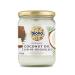 Biona Organic Coconut Oil 470ml - Cuisine Mild & Odourless - Dairy Free Naturally Vegan - Ketogenic and 100% Natural - For Cooking Roasting and Baking Coconut 470 ml (Pack of 1)