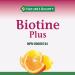 Nature's Bounty Biotin Plus Vitamin C & E Helps Maintain Health of Normal Hair and Skin 80 Gummies - Buy Online on GoSupps.com