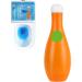 Bowling Blue Bubble Toilet Cleaner 320g Bathroom Long-lasting Fragrance Cleaner Bottled Automatic Toilet Cleaner 1pcs