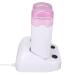 Double Depilatory Heater & Portable Wax Roller Set | Jelly Wax for Armpit & Bikini Hair Removal | 2 Wax Cartridges & 100 EU Plugs 220V - Buy Online on GoSupps.com