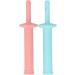 12pcs Baby Gas Reliever  Gas Colic Reliever Gently Safe Green Pink Colic Reliever Relieve Bloating Infant Gas Colic Reliever for Infant - Buy Online on GoSupps.com