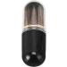Black Capsule Makeup Brush Set Multi Purpose Makeup Brush Synthetic Fiber for Home - Buy Online on GoSupps.com
