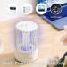 Mosquito Zapper Lamp Bug Zapper Mosquito Repellent Electric Light 360 Powerful USB Fly Zapper Control Traps for Indoor and Outdoor - Buy Online on GoSupps.com