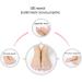 DEAVER Gel Toe Separators & Bunion Corrector for Overlapping Toes - Yoga, Ballet, Running - Pedicure Toe Protectors - Toe Straightener - Buy Online on GoSupps.com