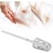 Professional Nail Polishing Head Stainless Steel Foot Nail Drill Bit Pedicure Foot Calluses Sanding Polishing Head for Electric Nail File - Buy Online on GoSupps.com