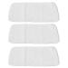 Shop Reusable Castor Oil Pack - Organic Cotton Flannel Wrap Pads for Effective Heat Compression & Absorption - Buy Online on GoSupps.com