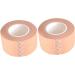 NOLITOY 2pcs Roll Lash Tape Droopy Eyelids Tape Makeup Tape Eyelid Tape Double Eyelid Sticker Extend Make up mediumx2pcs As Shownx2pcs - Buy Online on GoSupps.com