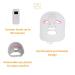Light Therapy Face Mask - 7 Color LED - Skin Care Red Light Mask - Comfortable Design for All Skin Types - International Shipping Available - Buy Online on GoSupps.com