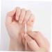 Wood Orange Sticks Nail Cuticle for Slider r Manicure Art Pedicure Pedicure Aids 100PCS Practical Design - Buy Online on GoSupps.com