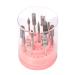 48 Holes Nail Drill Display Box - Organizer for Nail Drill Bits & Grinding Heads | Secure Storage Solution - Buy Online on GoSupps.com