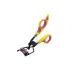 Yellow Purple Portable Handle Eyelash Curler Curling Clip Beauty Cosmetic Tool Eyelash Curler Multiple Colors