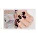 Buy Black Quick-Dry Nail Polish - Odorless Non-Toxic No UV Lamp Needed - Fast Drying in 45 Seconds (0.35 fl. oz - Buy Online on GoSupps.com